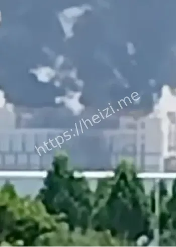 石家庄火灾