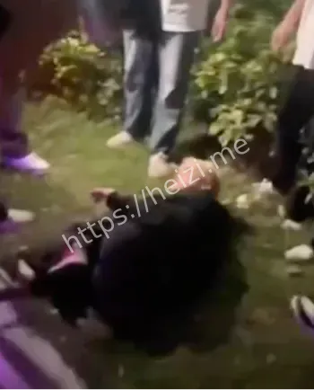 霸凌者制裁