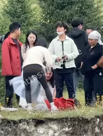 桥索断裂