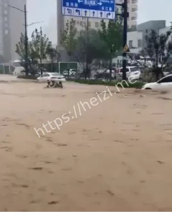 水位上升