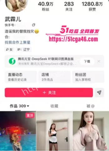 武霖儿