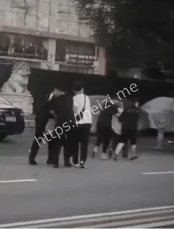 上访老人
