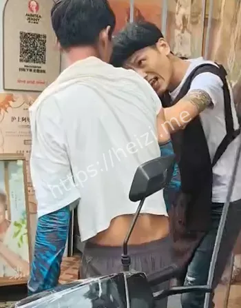 斗殴事件