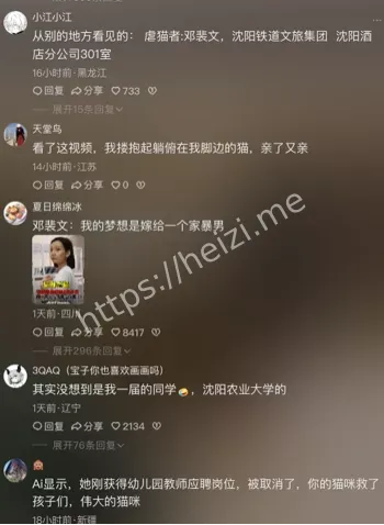 虐猫事件