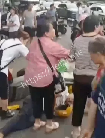 司机抢路