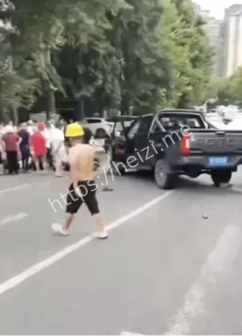 现场图