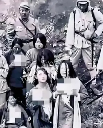 尸横遍野