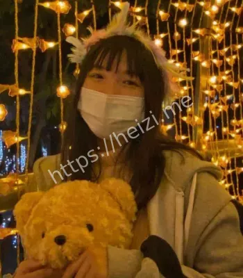 可爱学生妹