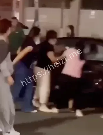 全家老少出动