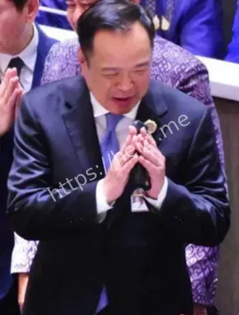 泰国新总理