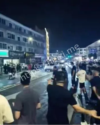网红唯一报警