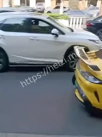 飙车文化