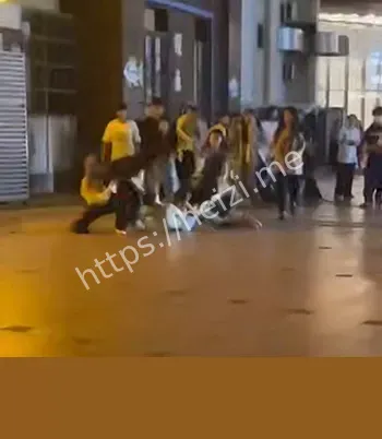 揭阳街头