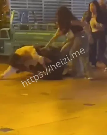 揭阳商业街