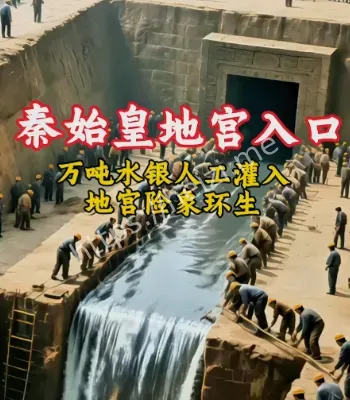 秦始皇陵