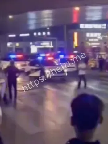 商丘警方调查