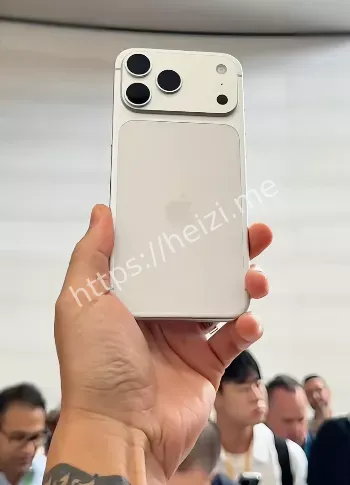 苹果iPhone17