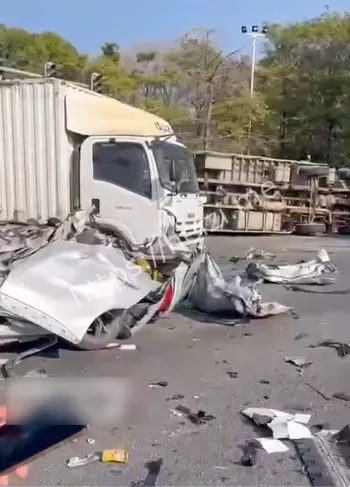 河源十字路口