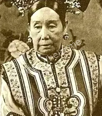 慈禧夜明珠