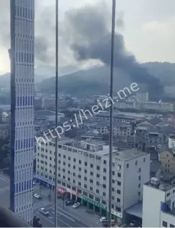 消防扑救行动