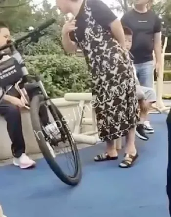 社会治安隐患