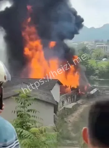 G234油罐车事故