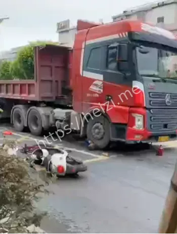 揭阳埔田车祸