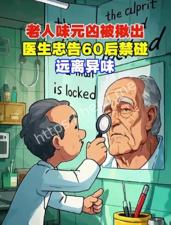 老人味
