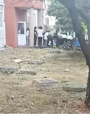现场视频流出