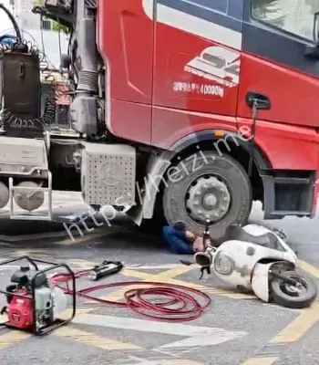 男子惨死真相