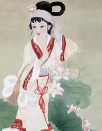 春秋女性命运