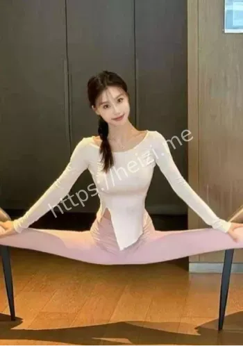 高挑御姐下海