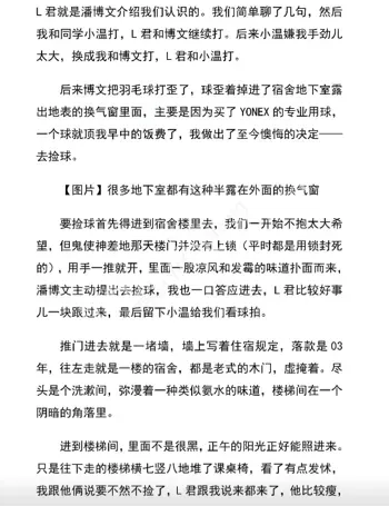 失踪事件真相