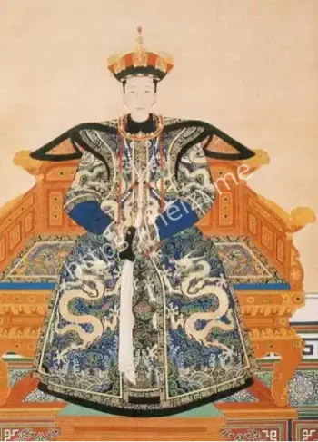 董鄂妃身世