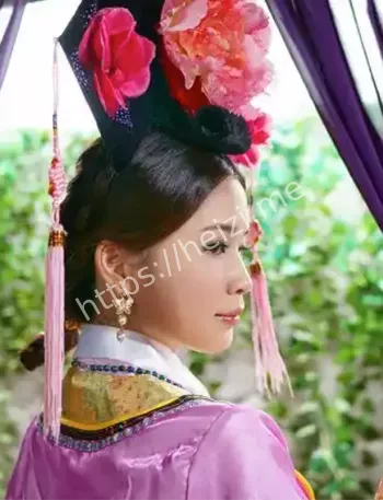 清宫秘史