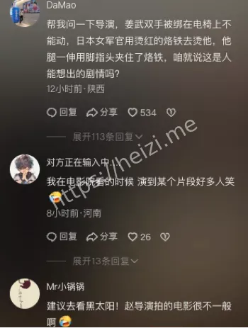 口碑两极分化