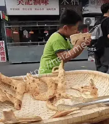 东风-5C烧饼