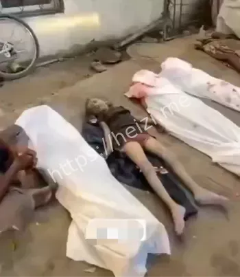 加沙儿童长时间救援实录