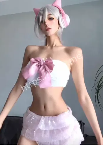 故意走光截图