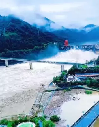 两天两夜暴雨