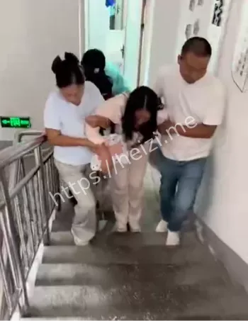 患者轻生