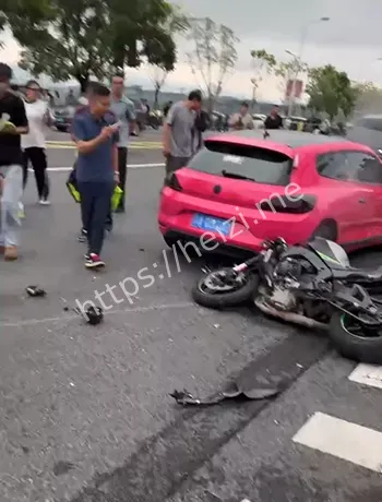 面包车事故