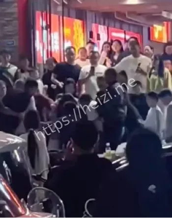 禁烟动手打人