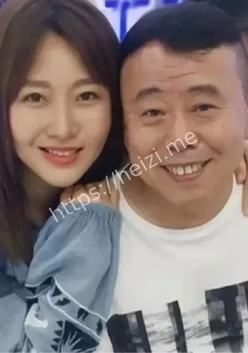 潘长江四个老婆