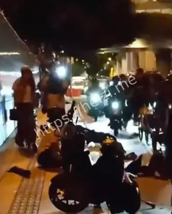 行人伤亡
