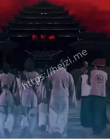 老派怪谈