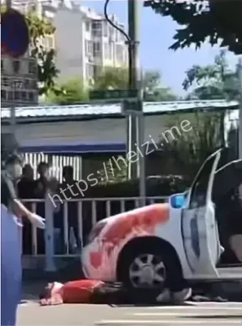 城管冲突
