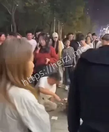 街头斗殴