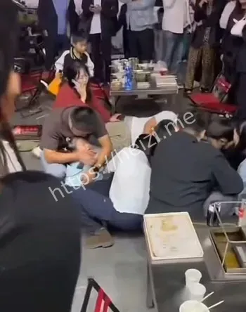 暴力事件