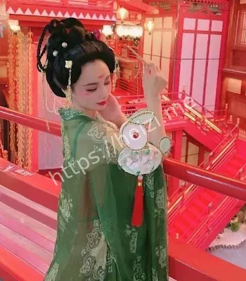 一个小仙女呀